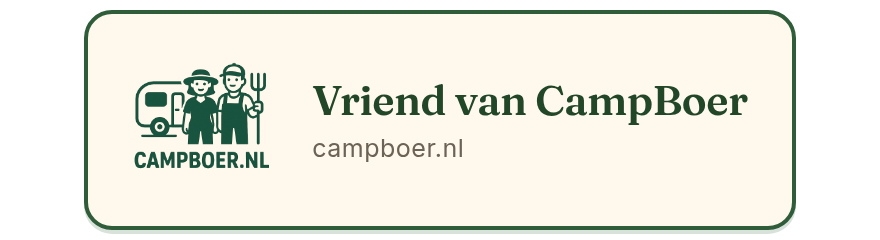 Vriend van CampBoer