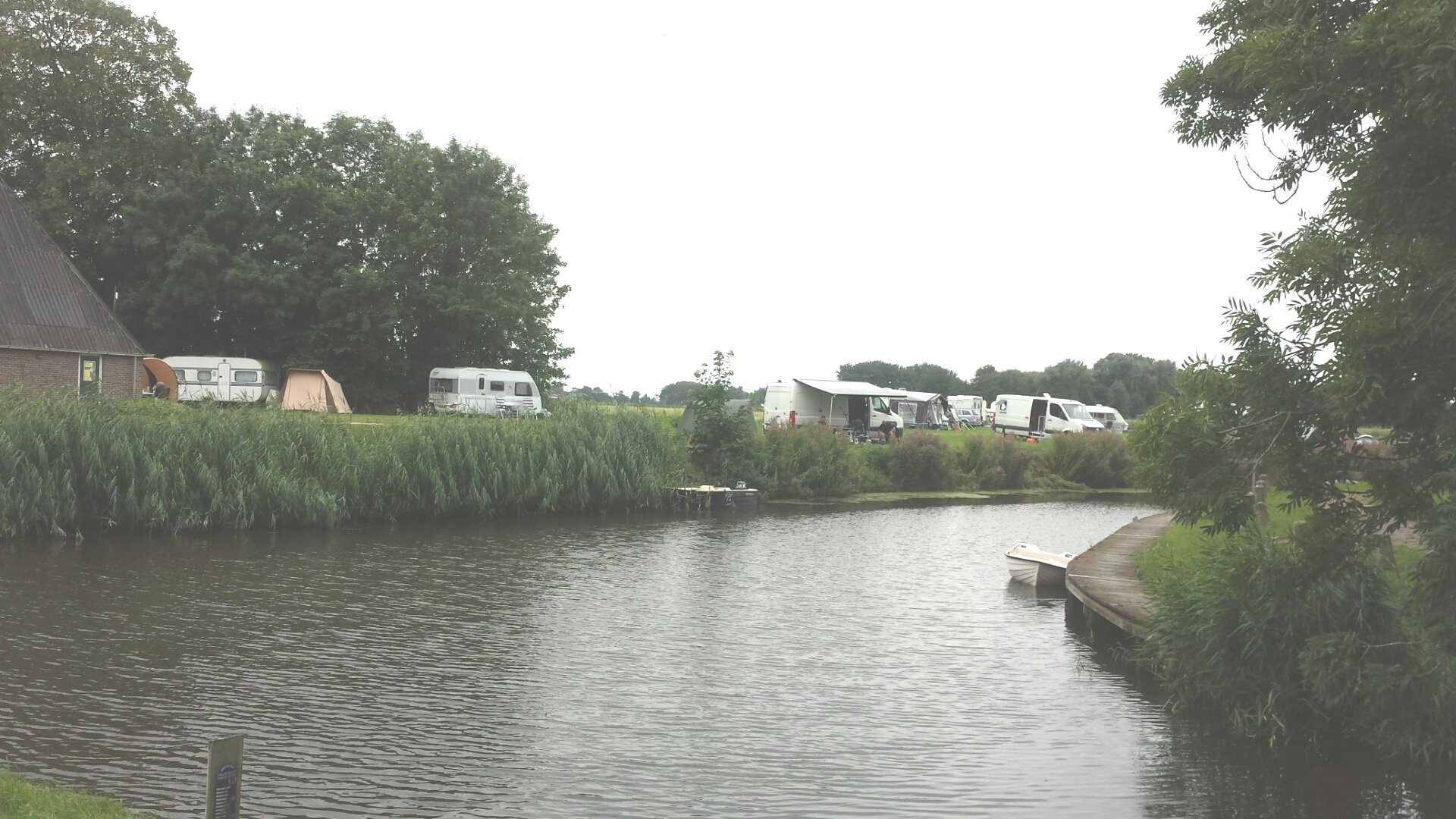 Afbeelding bij blog: Nazomer op de boerencamping: rustig kamperen in het mooiste licht