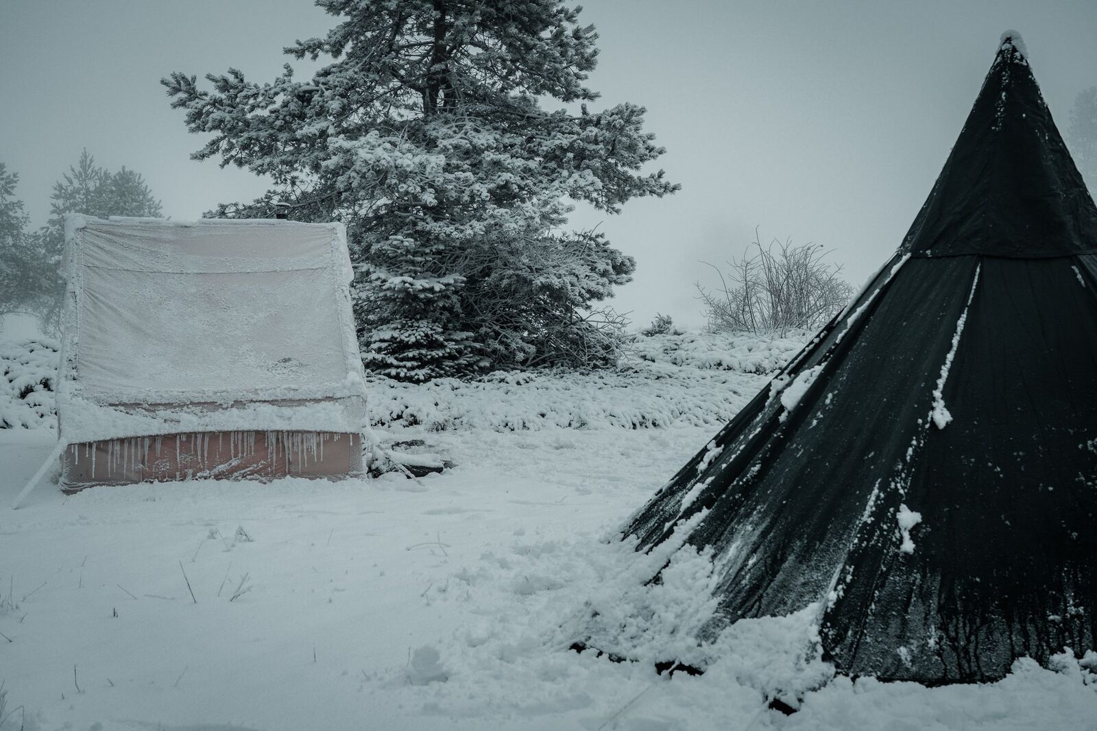 Afbeelding bij blog: Winterkamperen bij de boer: zo blijf je warm, droog en welkom