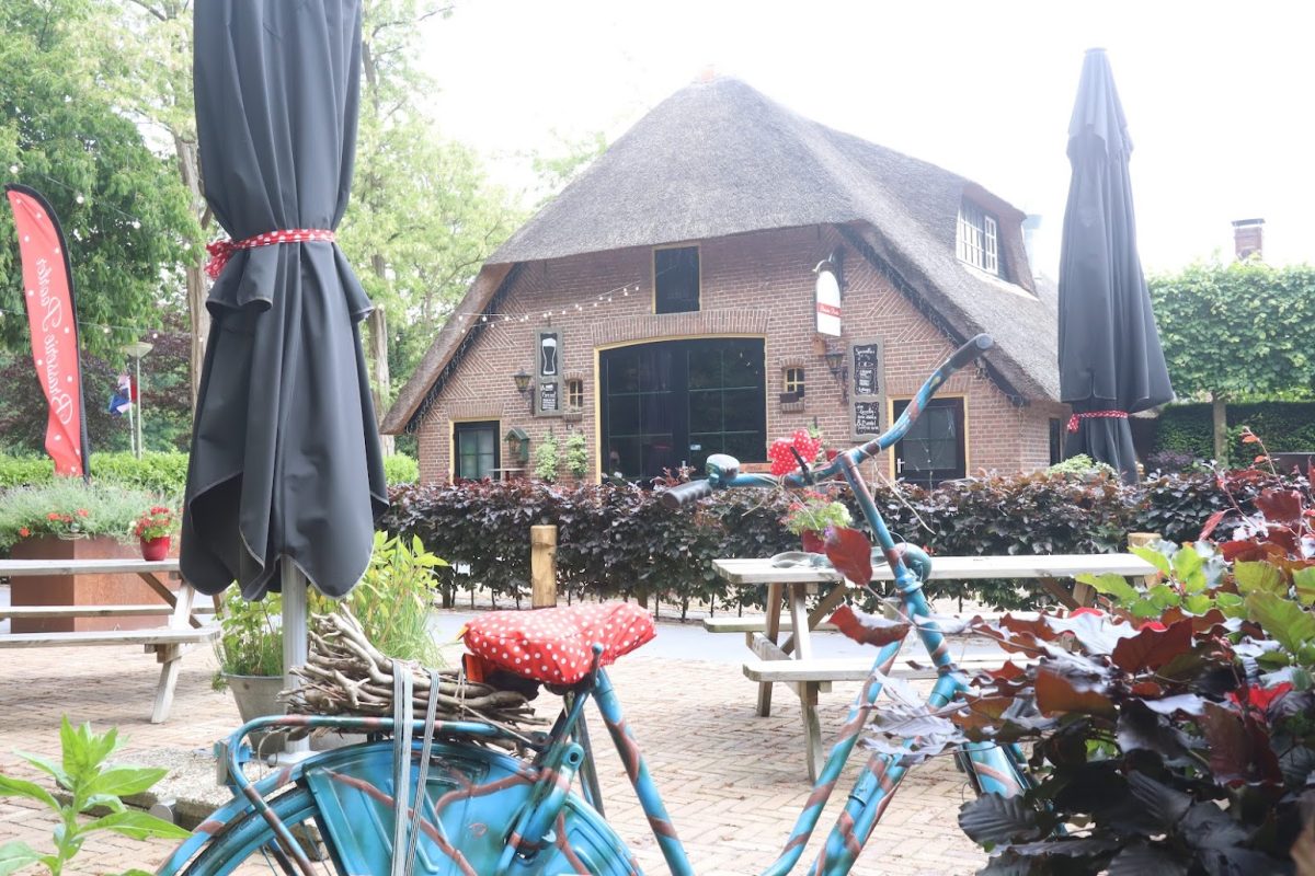 campingpark de vuurkuil in Hulshorst