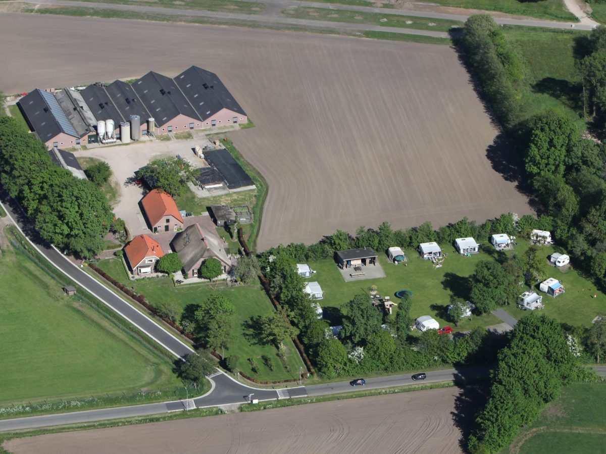 De Kleine Stroet in Voorthuizen