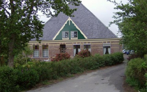 Camping de Horizon in Burgerbrug