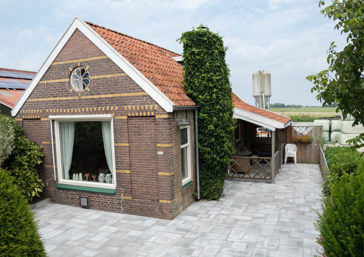 Vakantiewoning De Coehoorn in Wijckel