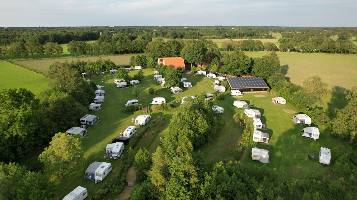 Erve Wezenberg in Denekamp