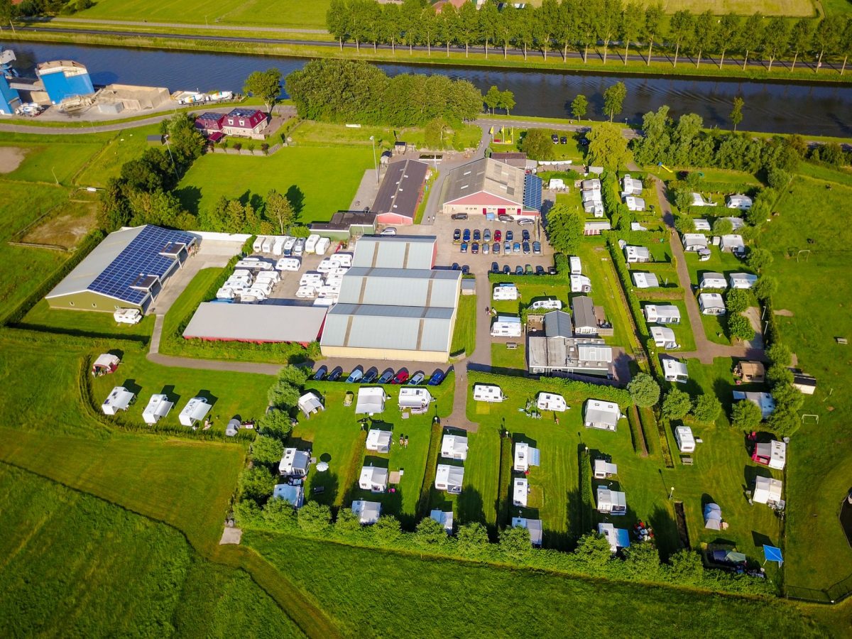 Camping De Boekel in Akersloot