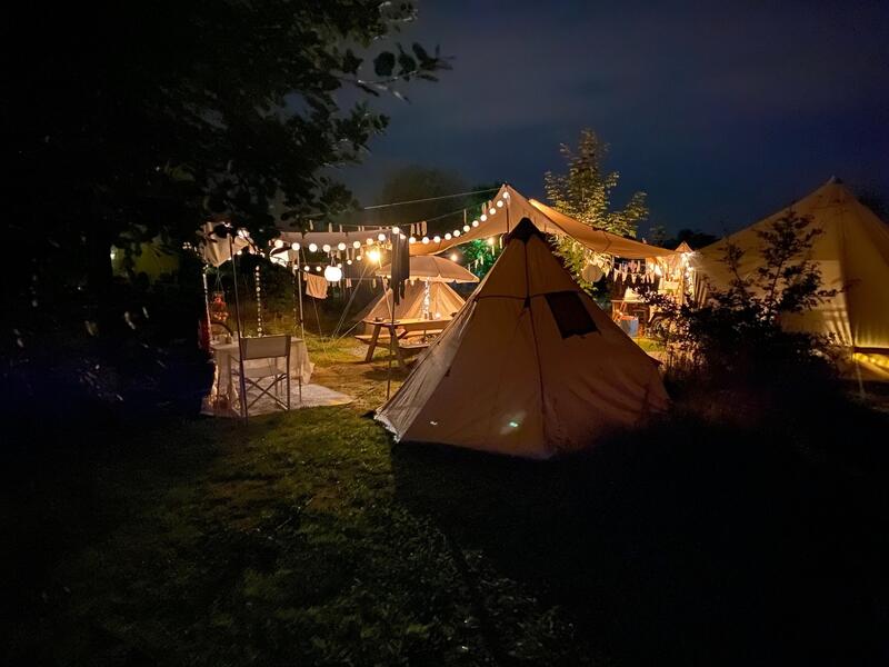 Boerderij de Vrije Geest in Toldijk