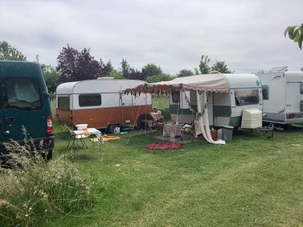 Campingfoto