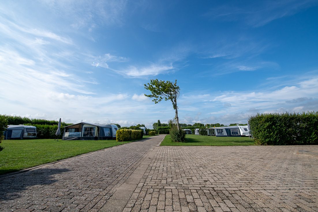 de Boonepolder in Vrouwenpolder