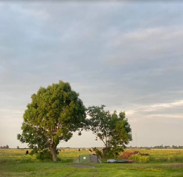 Campingfoto