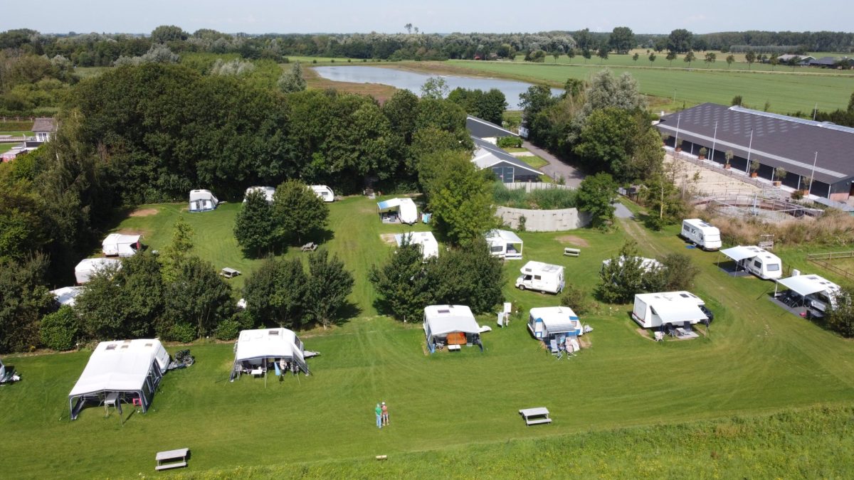 minicamping felis hoeve in Acquoy