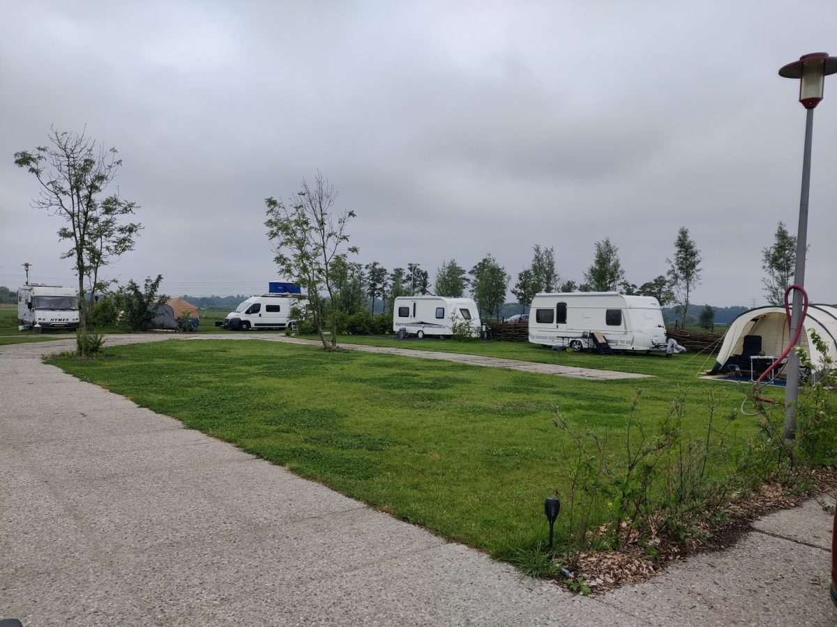 boerderijcamping het oever in Wapenveld