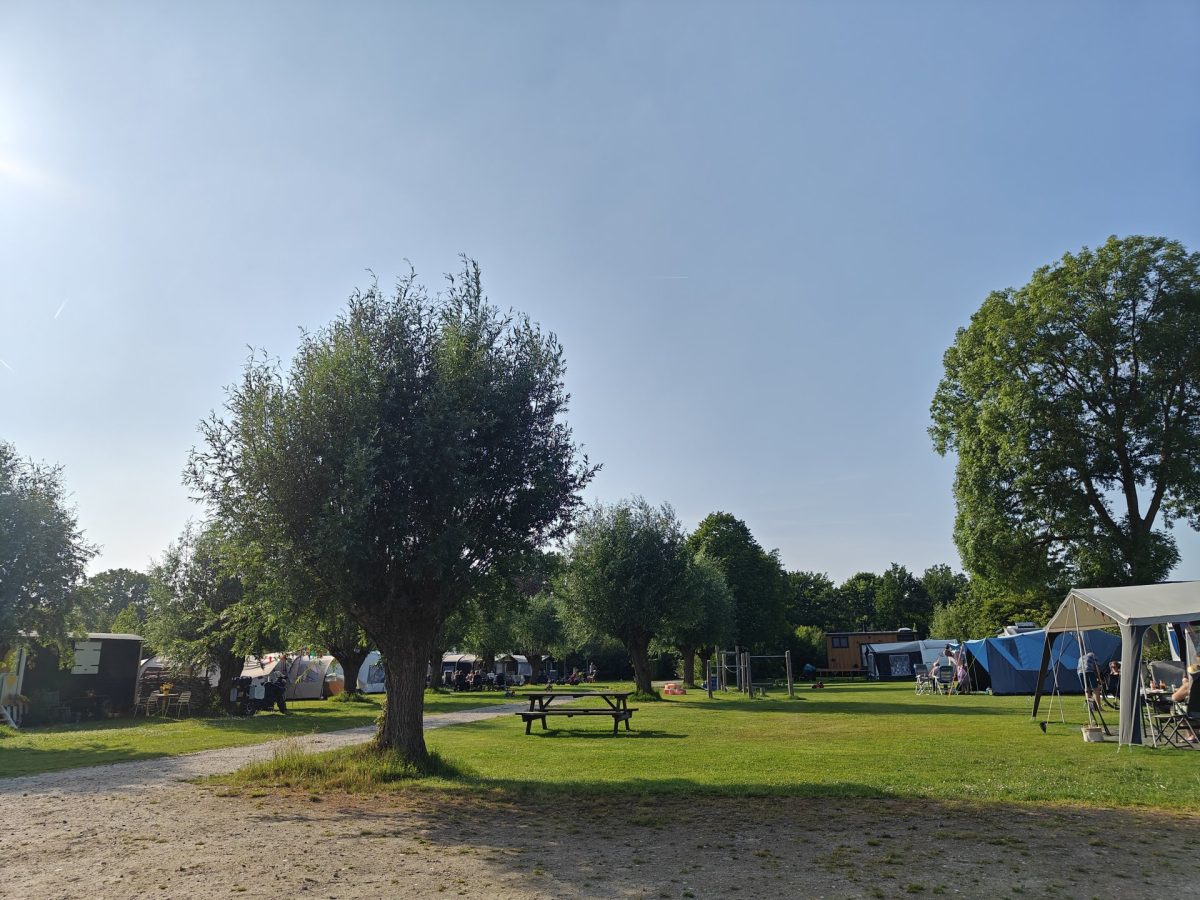 Hoeve De Mertel in Biezenmortel