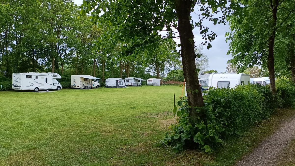 Minicamping De Kwekerij in Otterlo