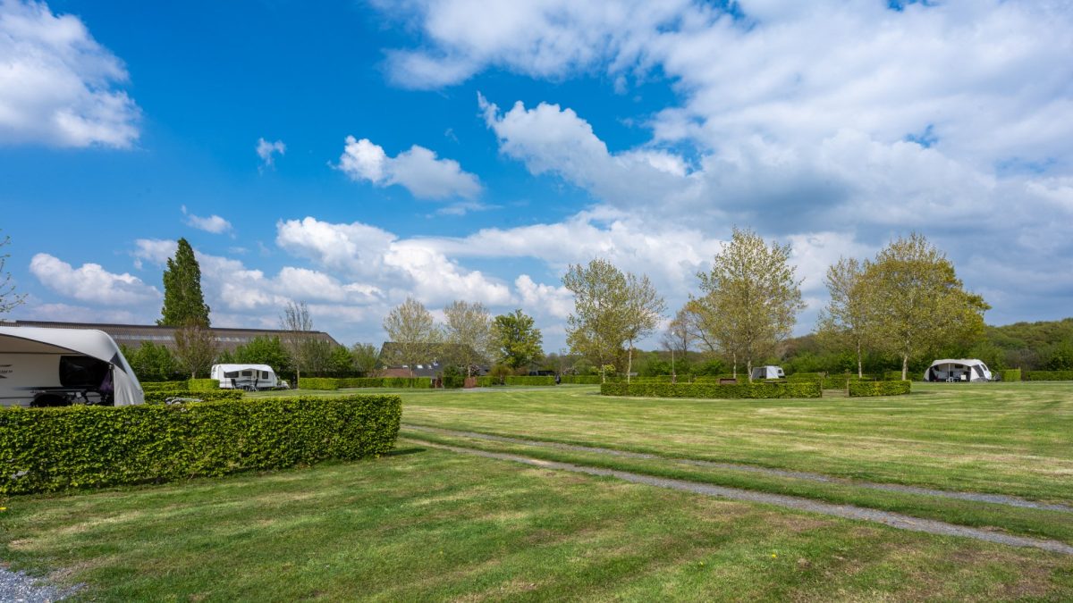 Camping Heuvelland-Oaze in Heijenrath
