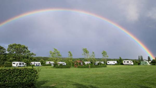 Campingfoto