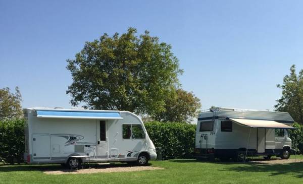 Campingfoto