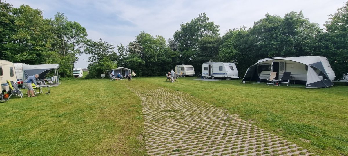 Camping de Plakken in Heerde