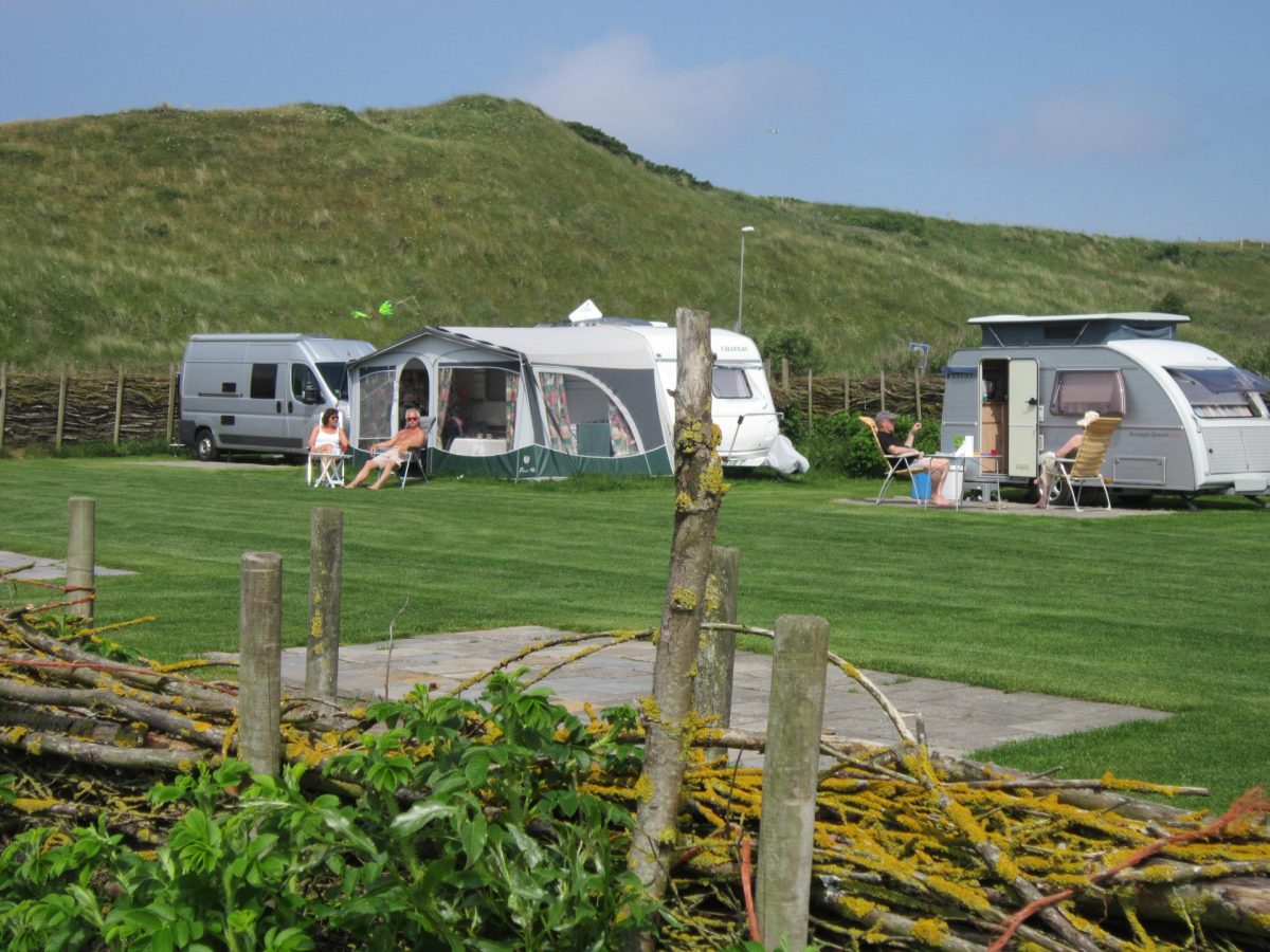 camping en camperplaats Hoeve Ons Lust Julianadorp in Julianadorp aan Zee