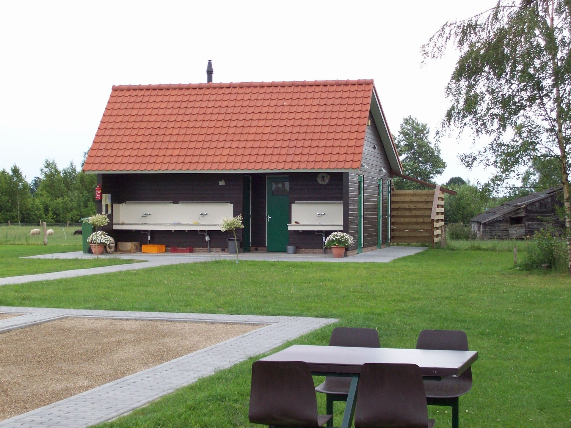 Boerderijcamping De Kuupershoek in Den Ham