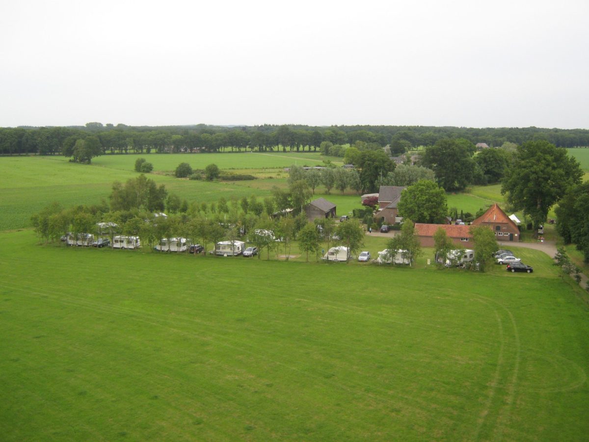 camping 't lebbink in Vorden