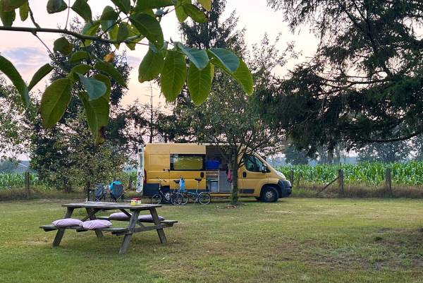 Campingfoto
