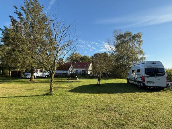 Campingfoto