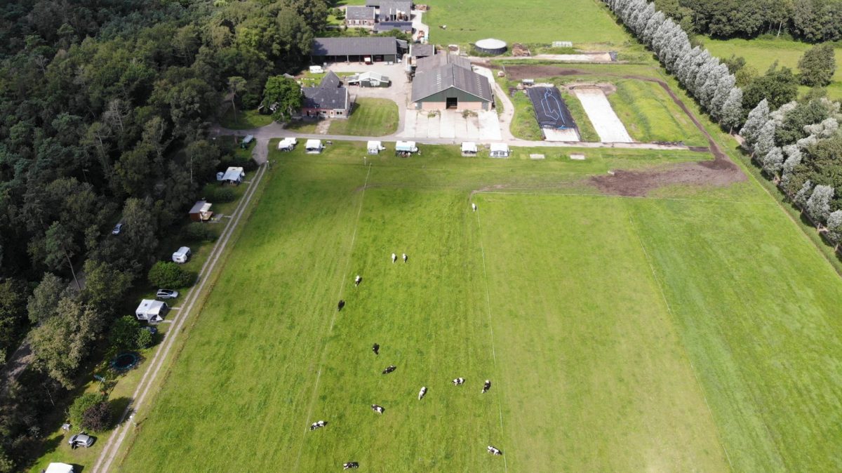 mini camping de Wolboom in Aalten