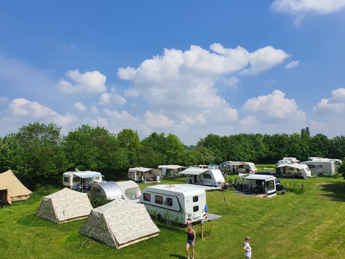Verbindingsboerderij de Koolberg in Westerbeek
