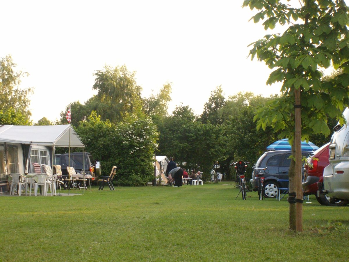 boerderijcamping op den diesdonk in Asten - Ommel