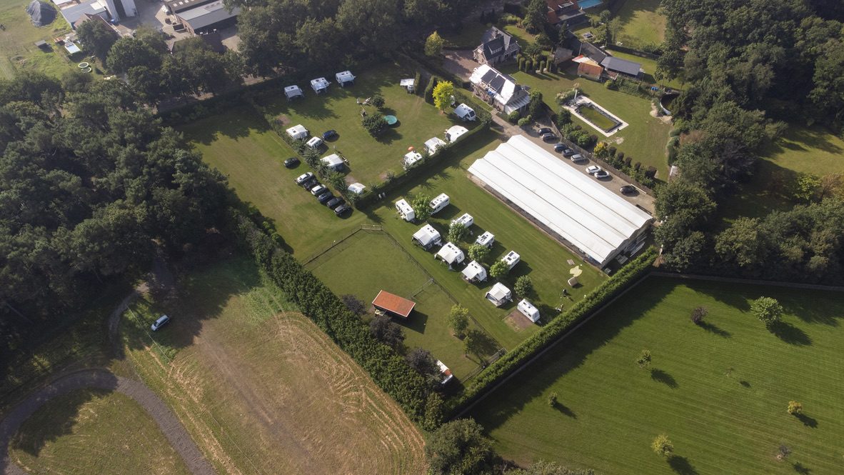 Camping de Schijvenaer in Schijf