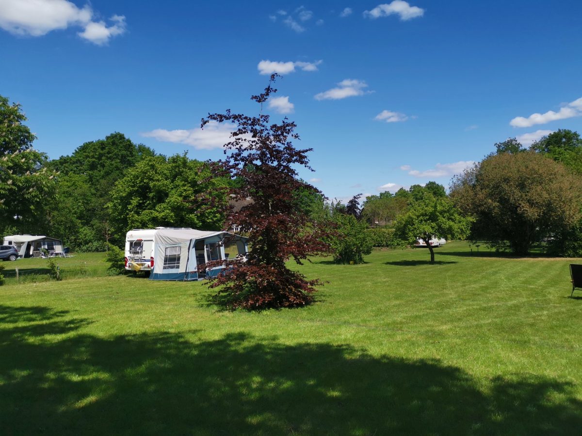 Camping het Einde in Leende