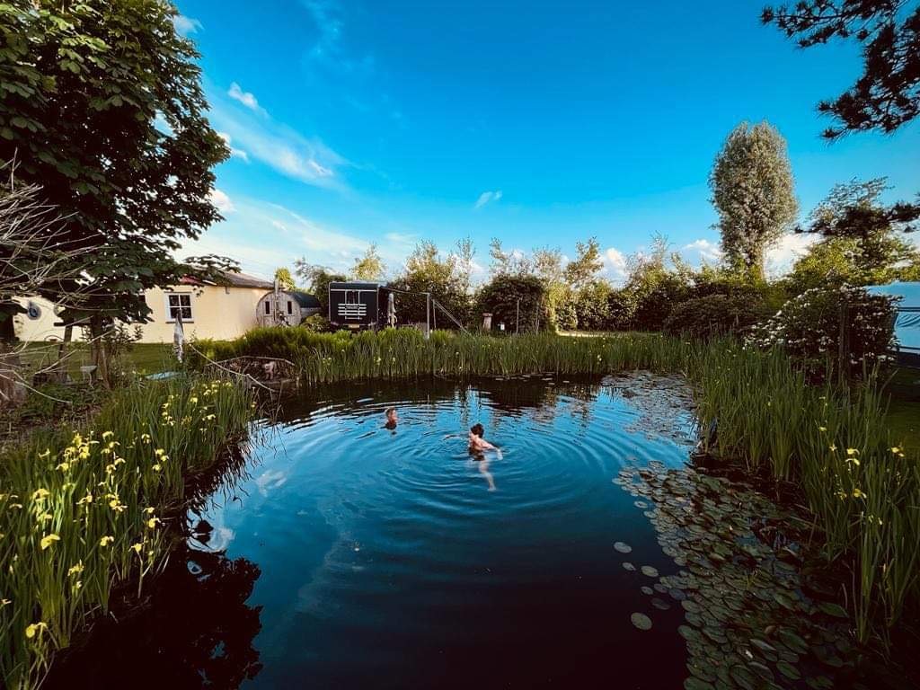 Wellnesscamping Favora in Eerde, Gem. Meierijstad.