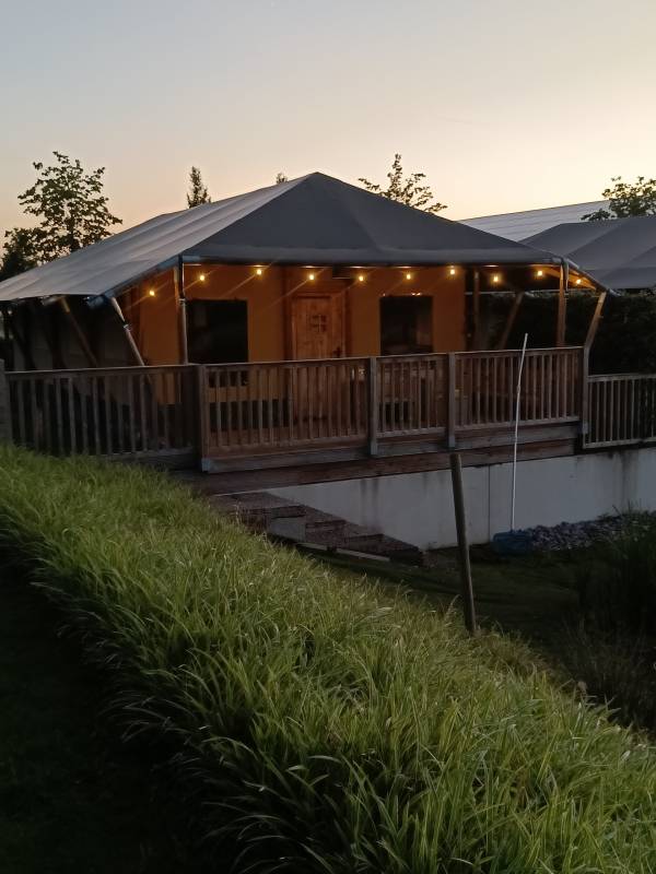 Campingfoto