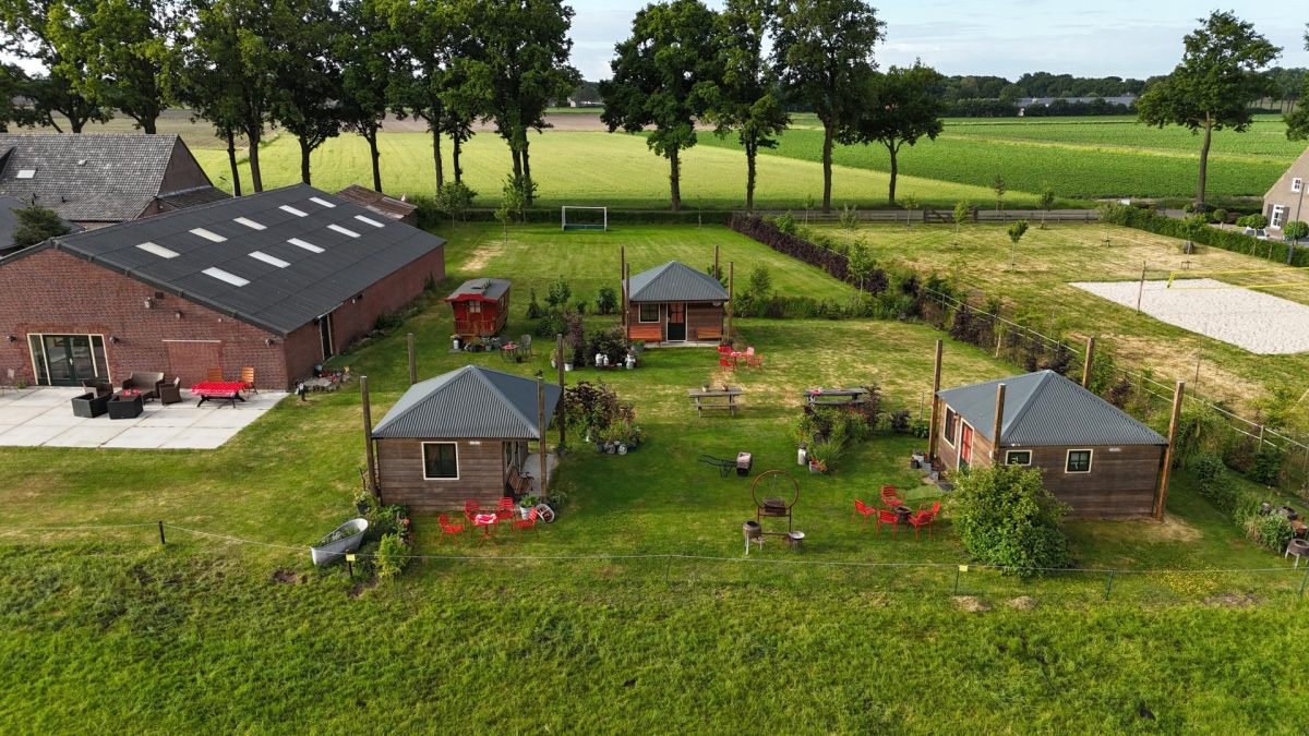 boerderij de peelakker in Deurne