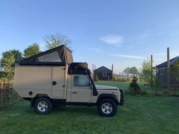 Campingfoto