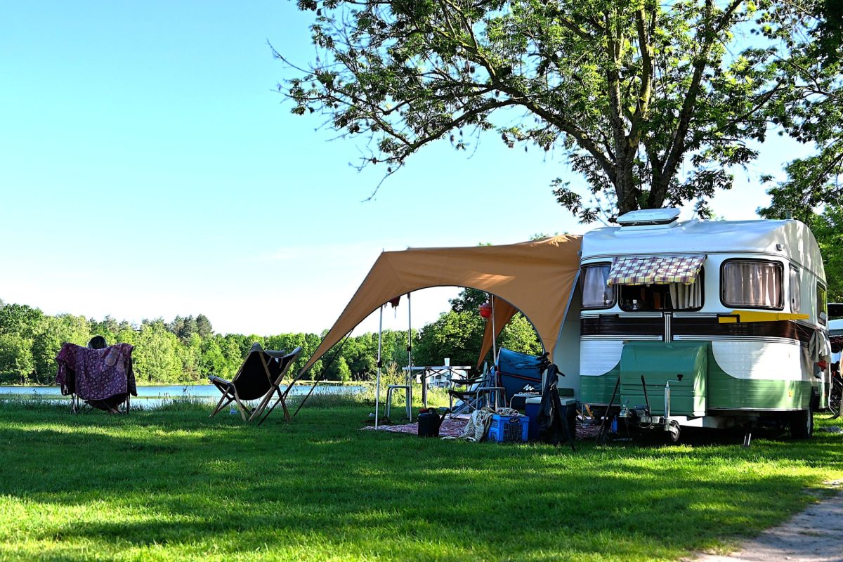 camping schaartven in Overloon