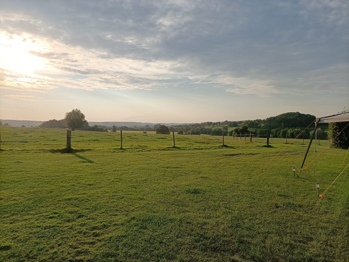 camping vandenbooren in Vijlen