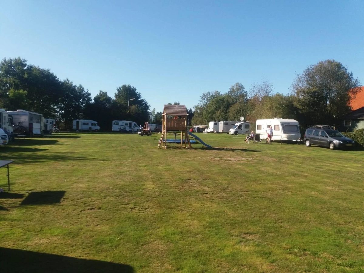 Camping Eefting in Rohel