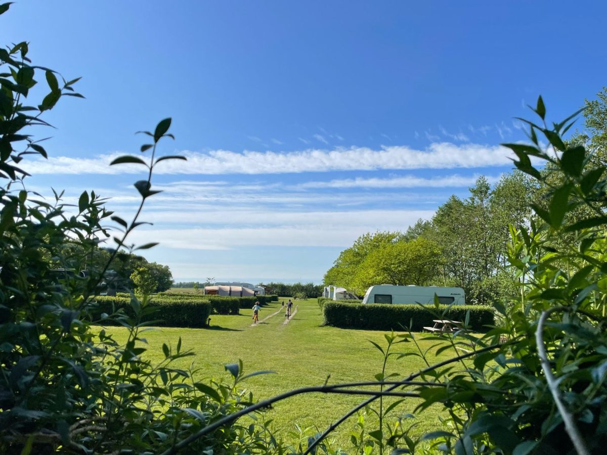 camping kastanjehoeve.go in Achthuizen