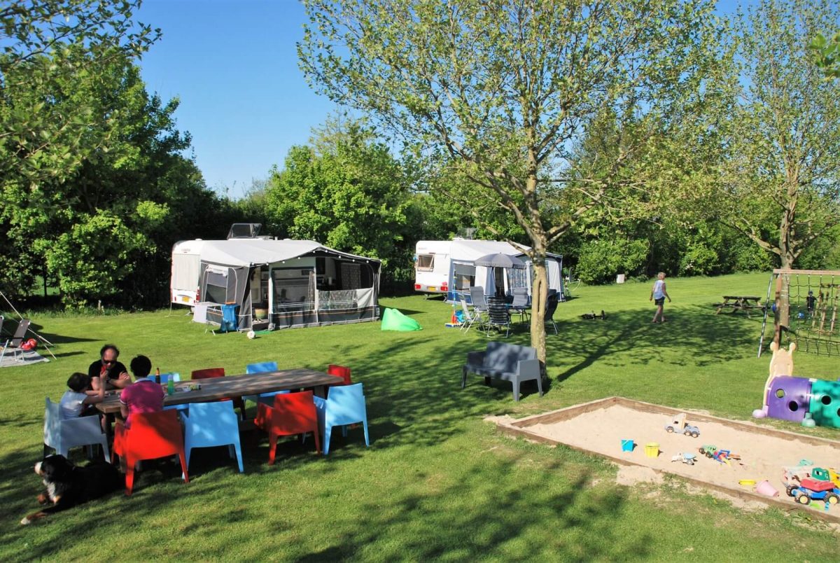 camping buitenplaats drenthe in Elim