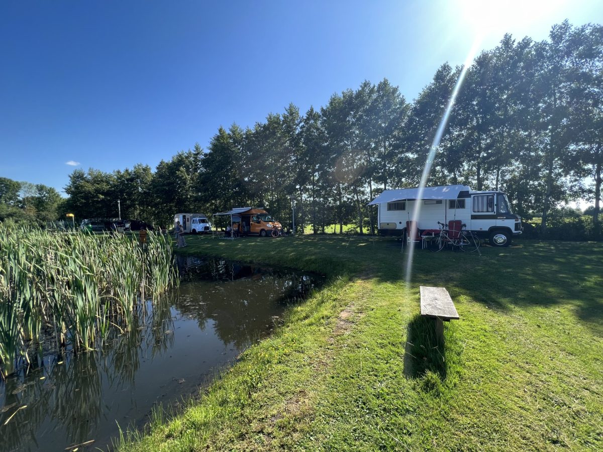 vakantiepark de toffe peer in Ruinerwold