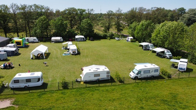 camping dalmeden in Hengelo ov