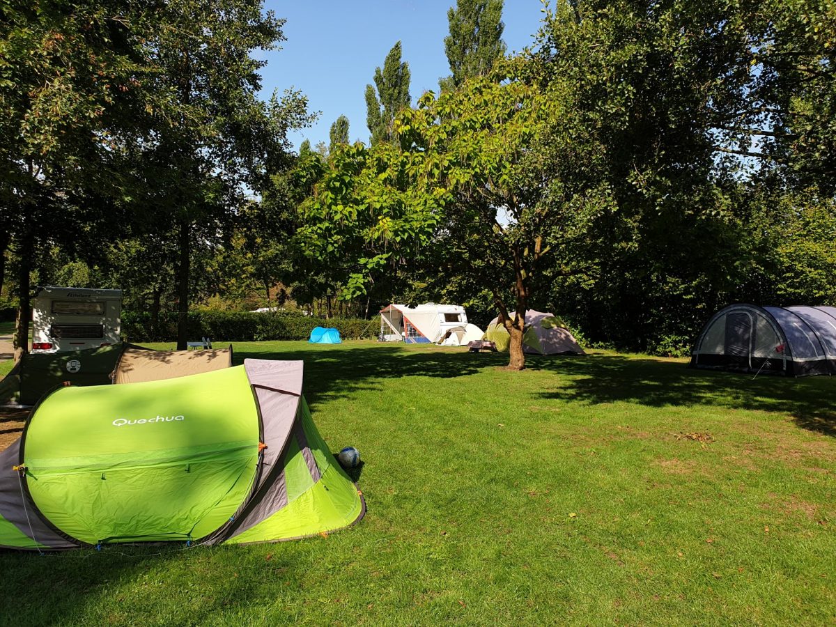 Vakantiecentrum de kroeze danne in Ambt delden