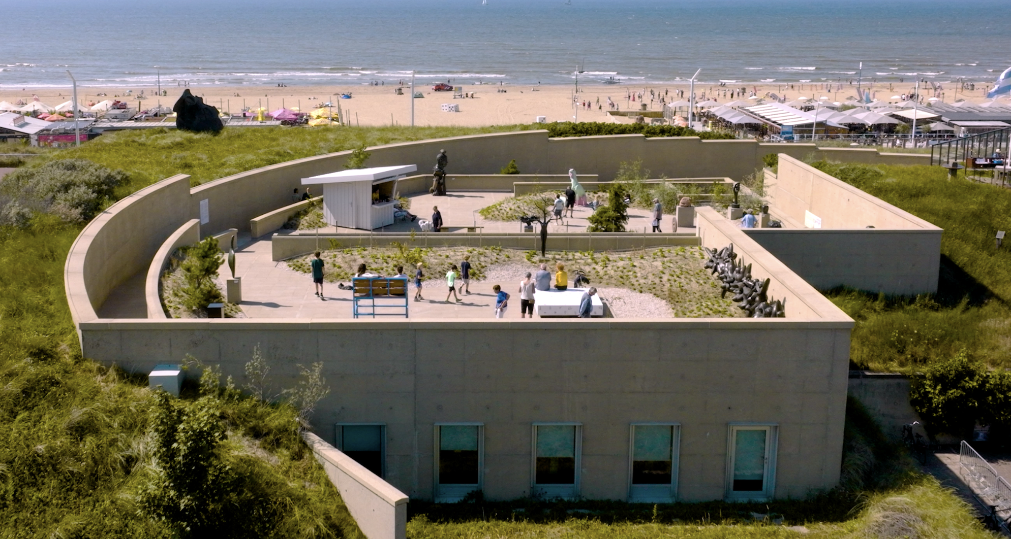 Museum Beelden aan Zee