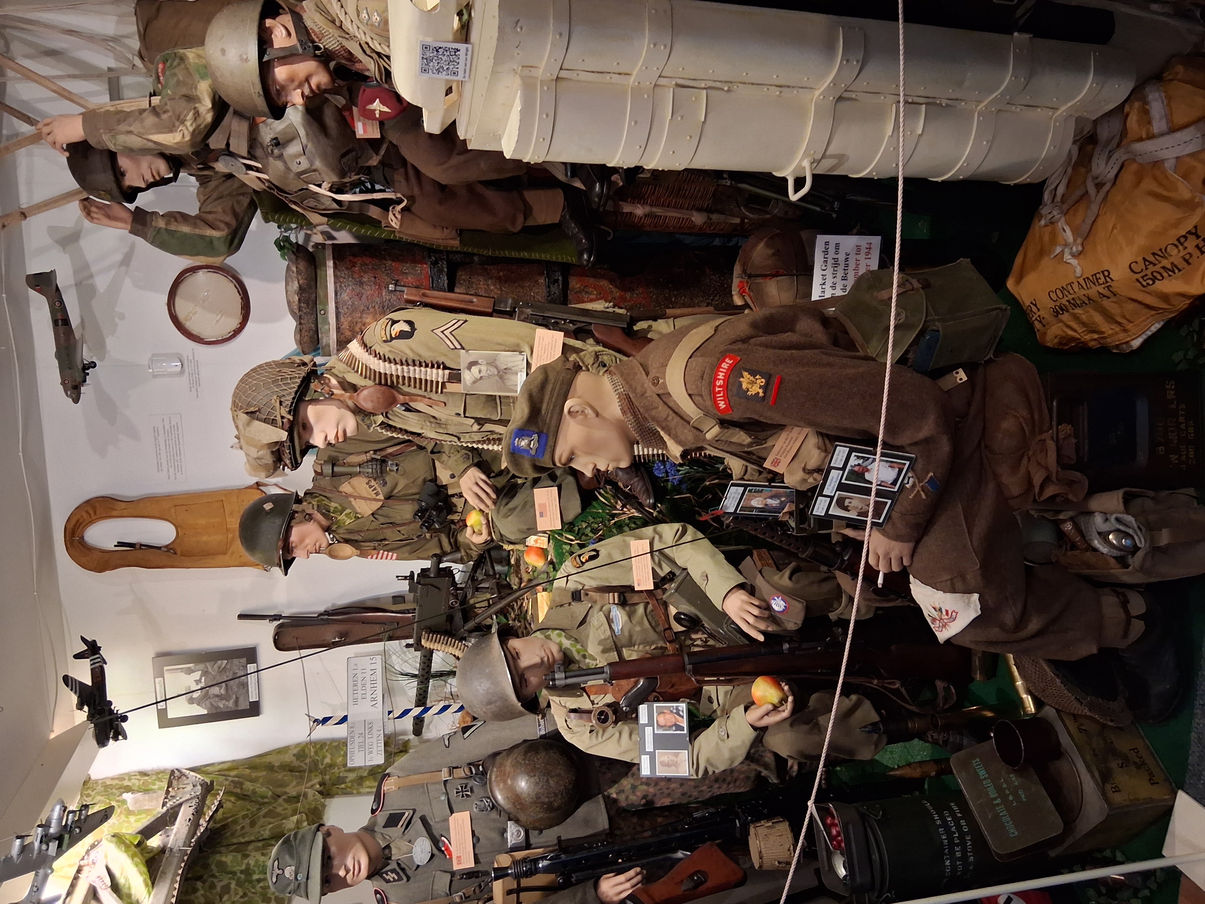 Betuwsoorlogsmuseum "the Island" 1944-1945
