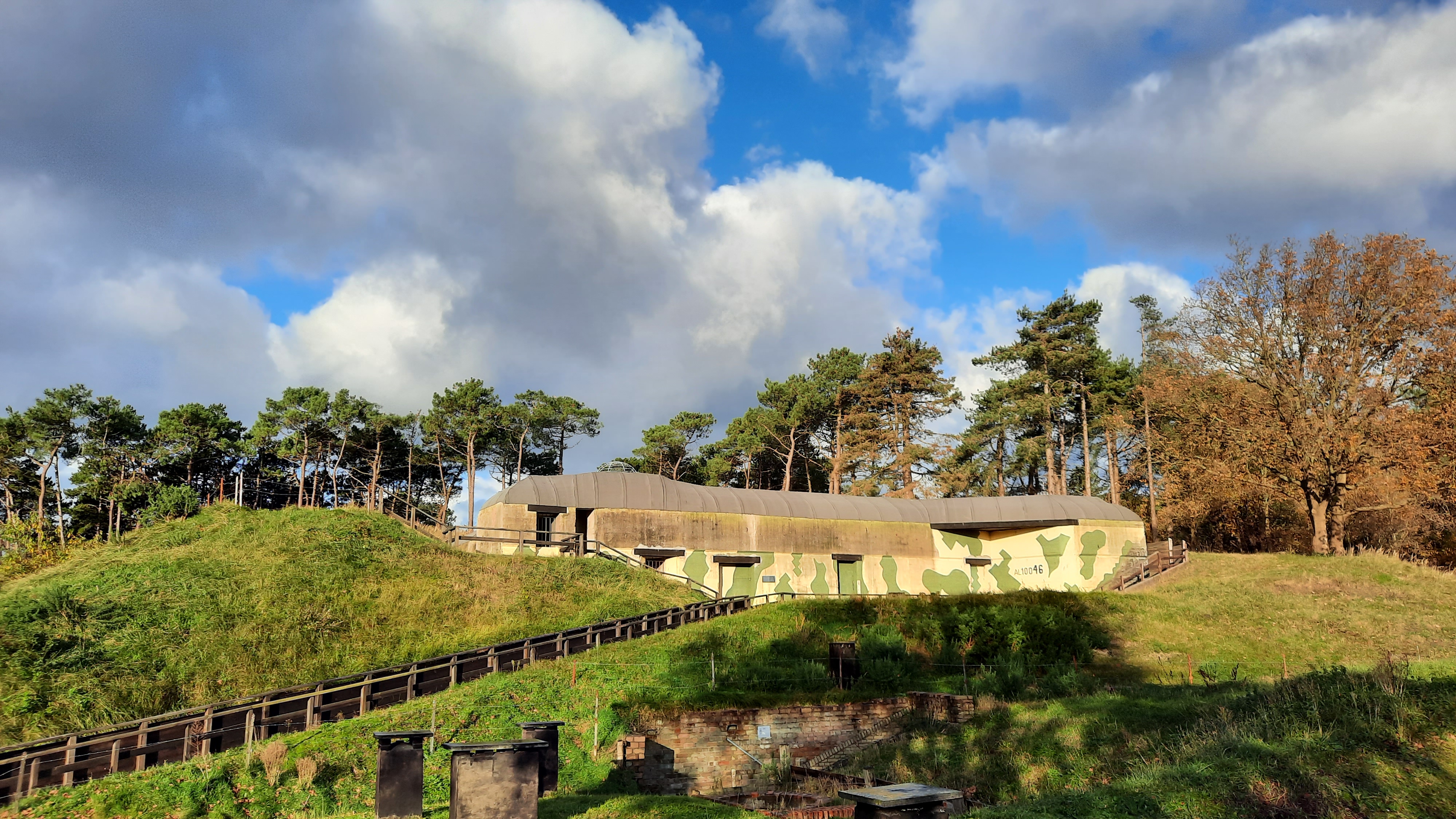 Bunker Museum Terschelling
