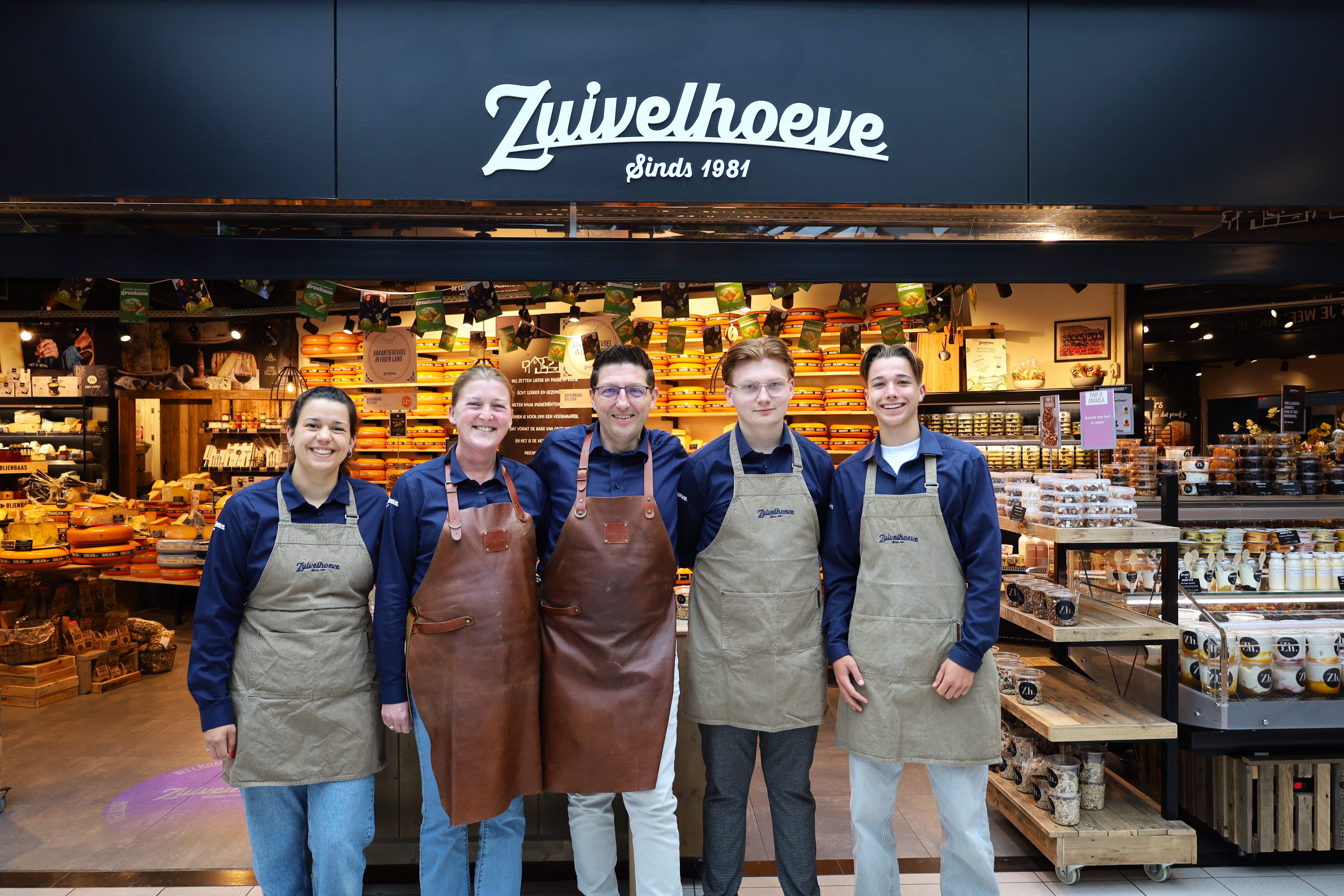 Zuivelhoeve