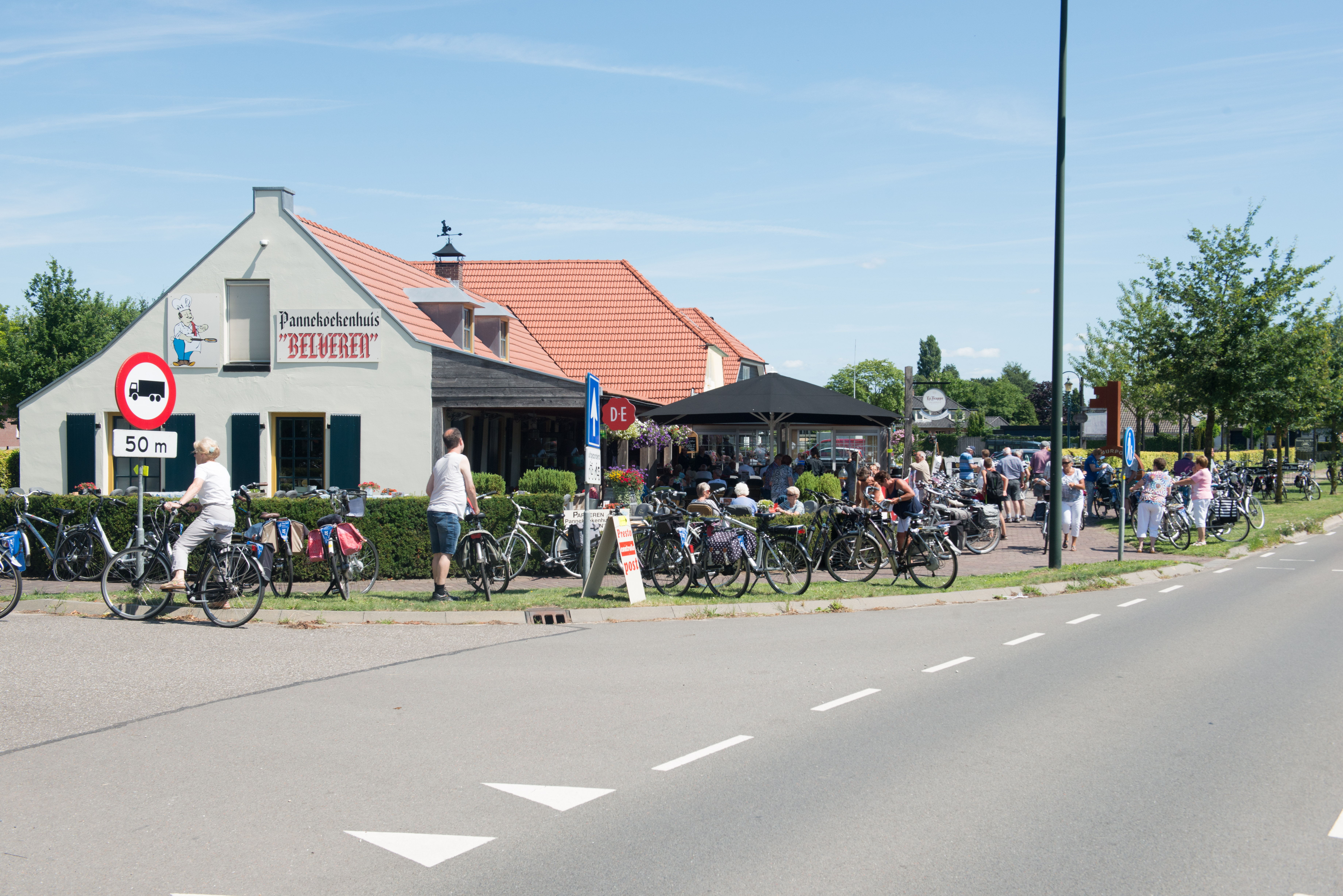 Pannekoekenhuis Belveren