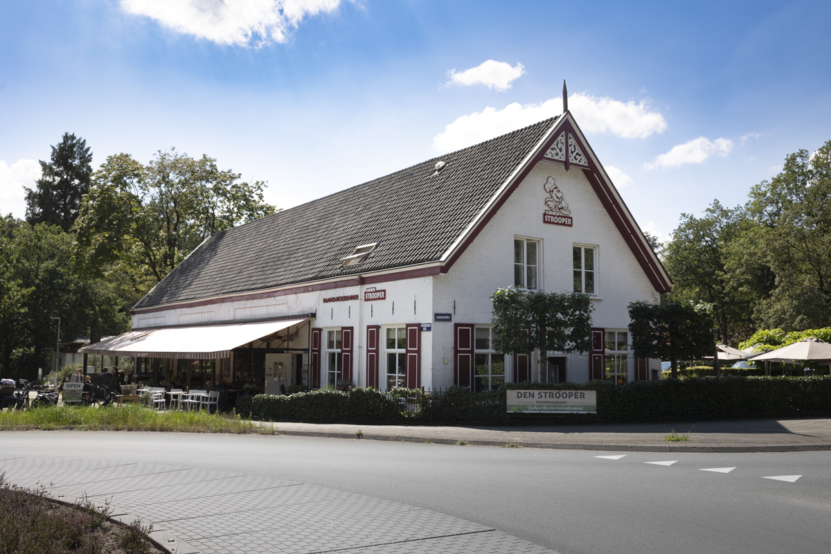 Pannenkoekhuis Den Strooper