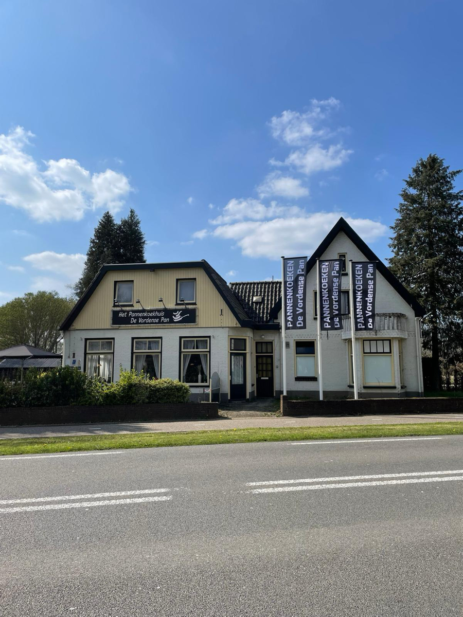 Pannenkoekhuis De Vordense Pan
